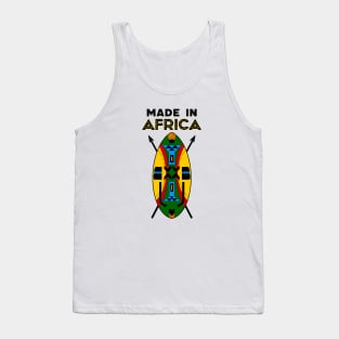 Made in Africa Tank Top